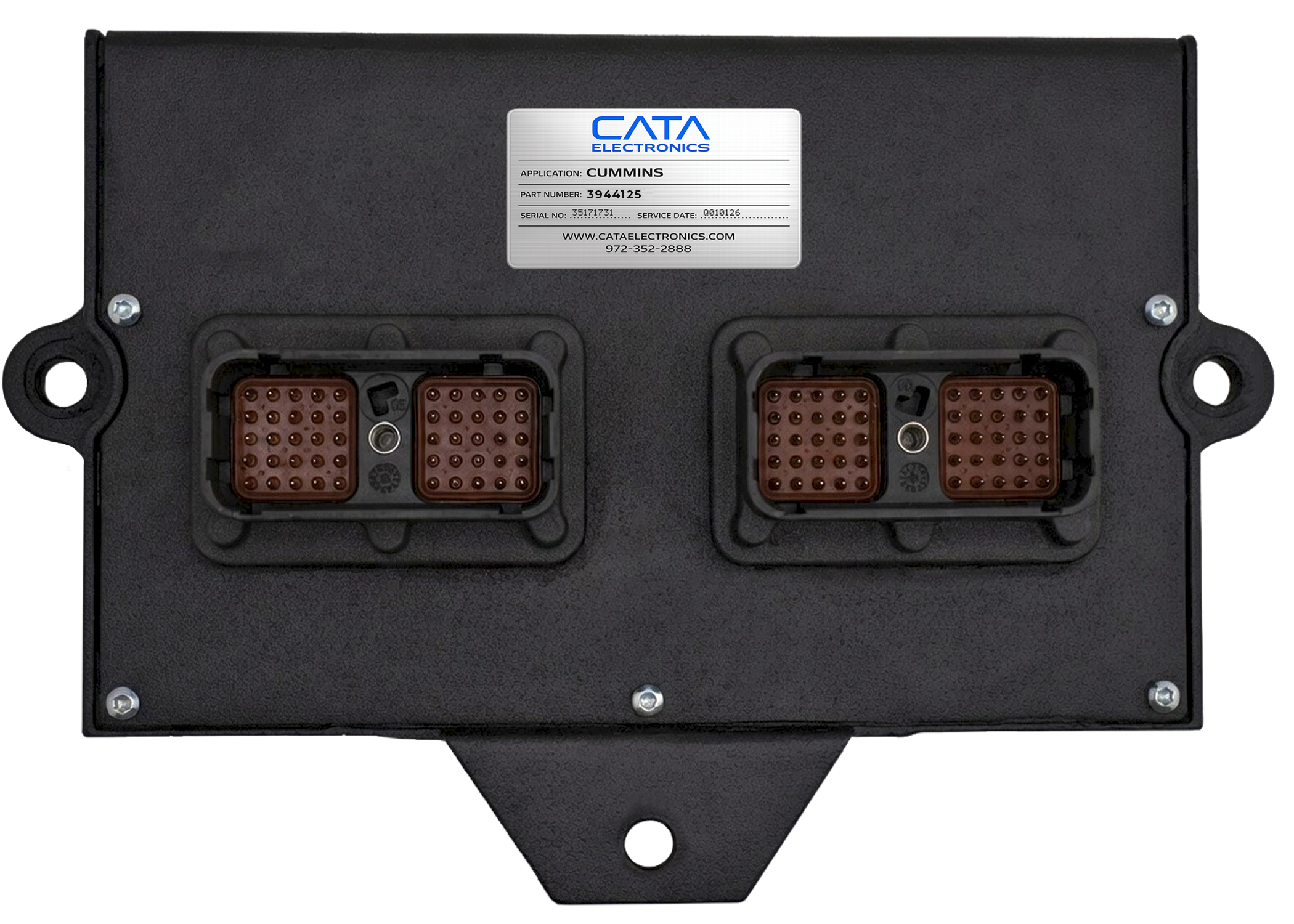 Cummins ISC 3944125 ECM | Remanufactured Engine Control Module