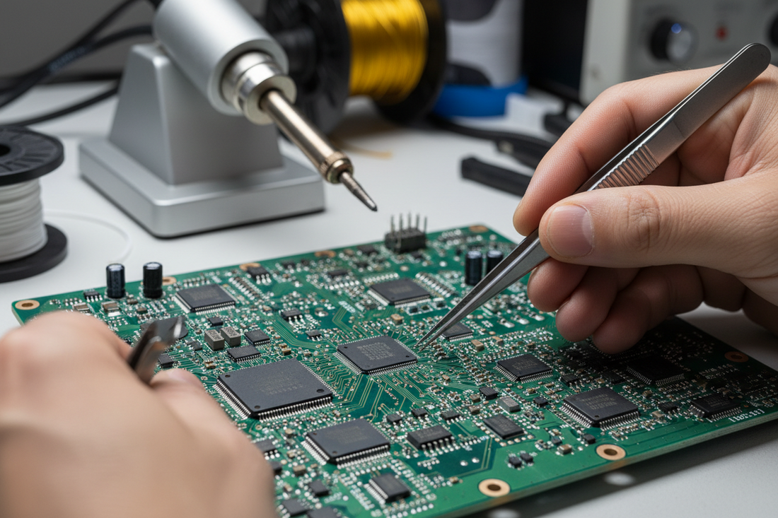 Diesel ECM Explained: What an Engine Control Module Does and Why It Fails