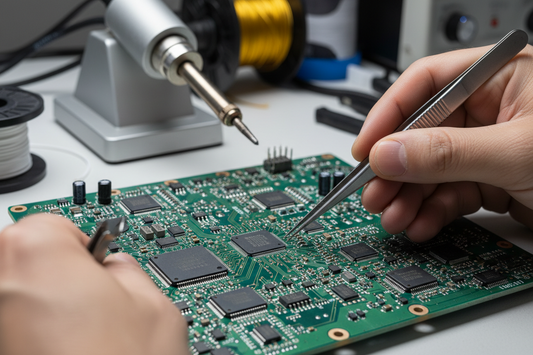 Diesel ECM Explained: What an Engine Control Module Does and Why It Fails