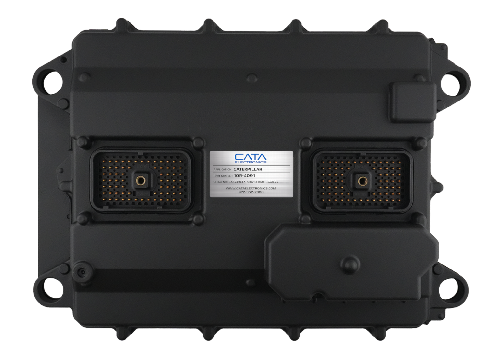 Caterpillar ECMs | Remanufactured Engine Control Modules – CATA Electronics