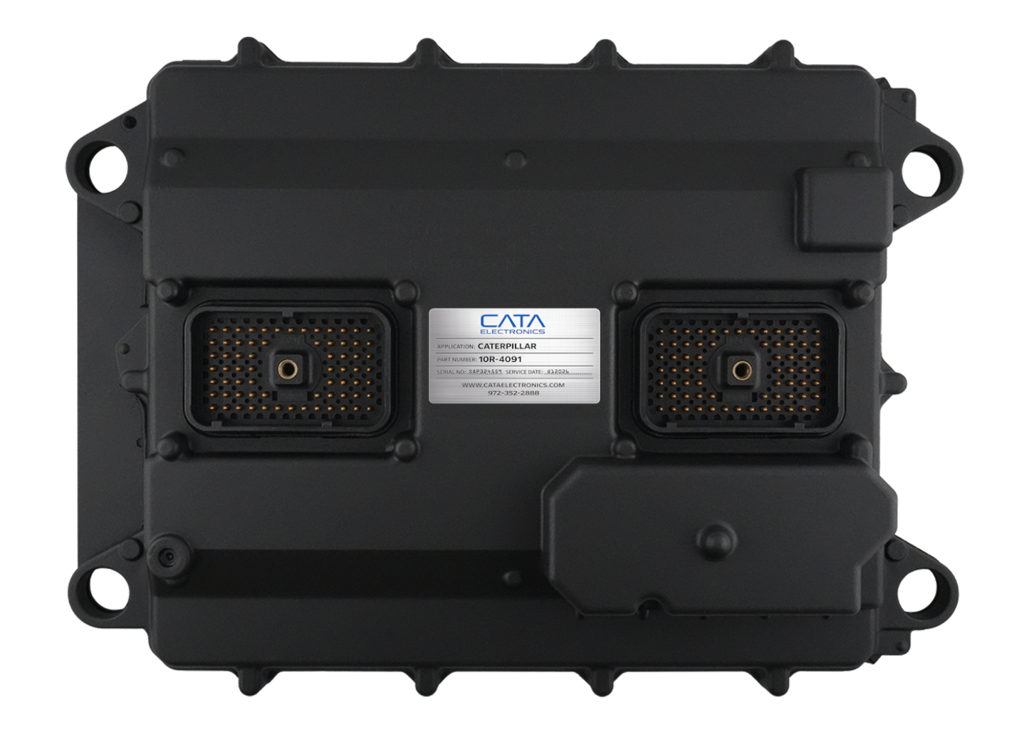 Caterpillar C9 ECM | Remanufactured Engine Control Module