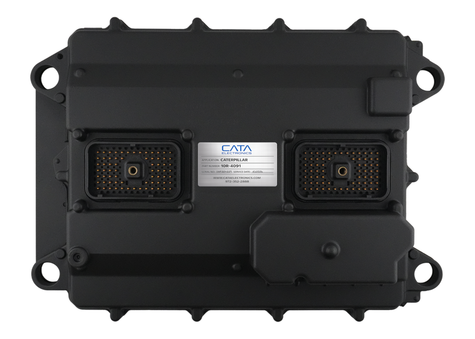 Caterpillar ECMs | Remanufactured Engine Control Modules – CATA Electronics