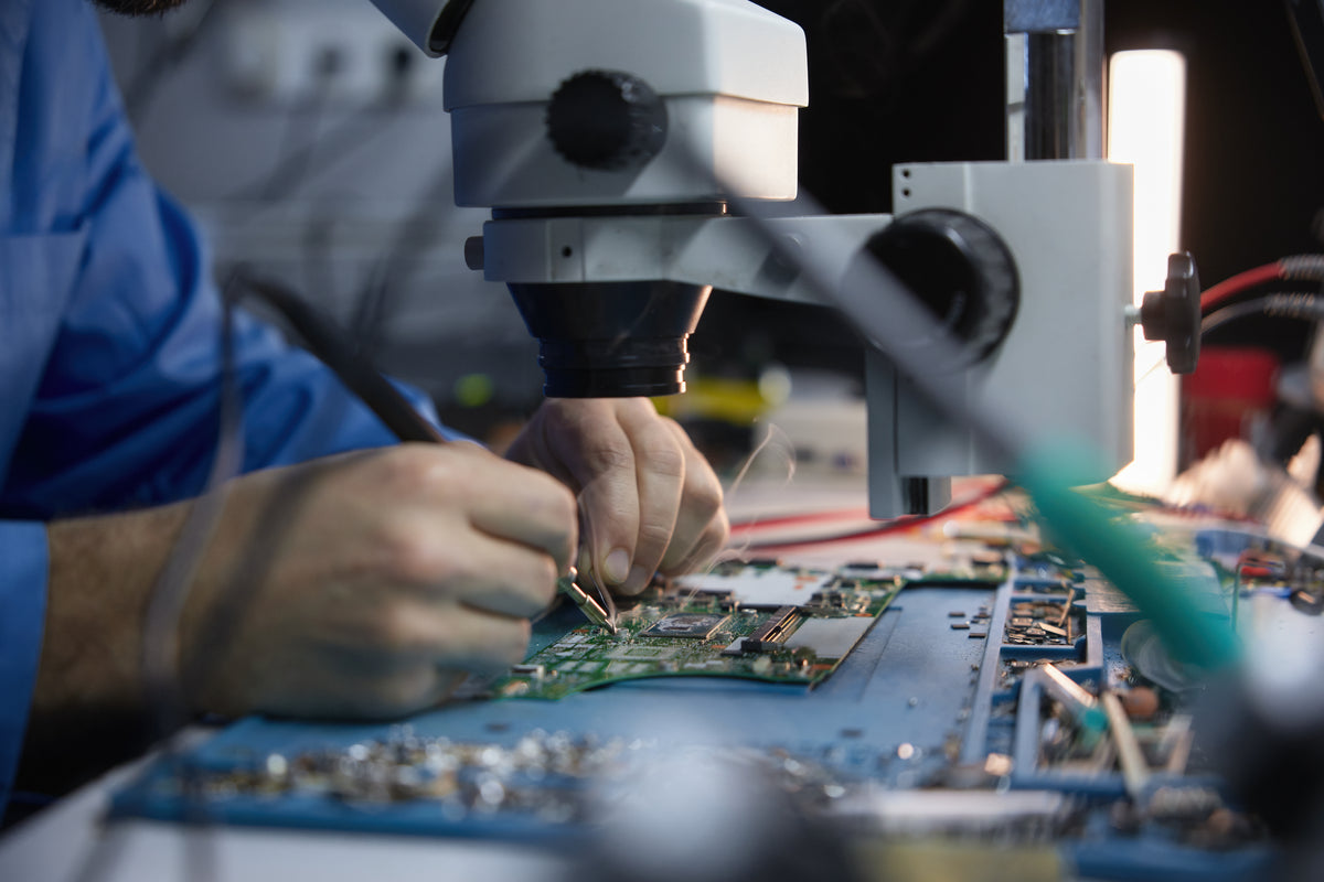 Kateco Electronics Contact – CATA Electronics