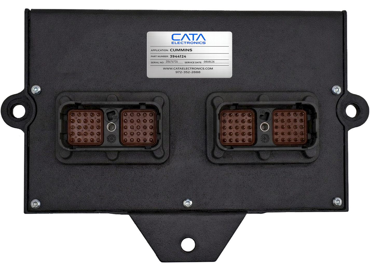 Cummins ISB 3944124 ECM | Remanufactured Engine Control Module