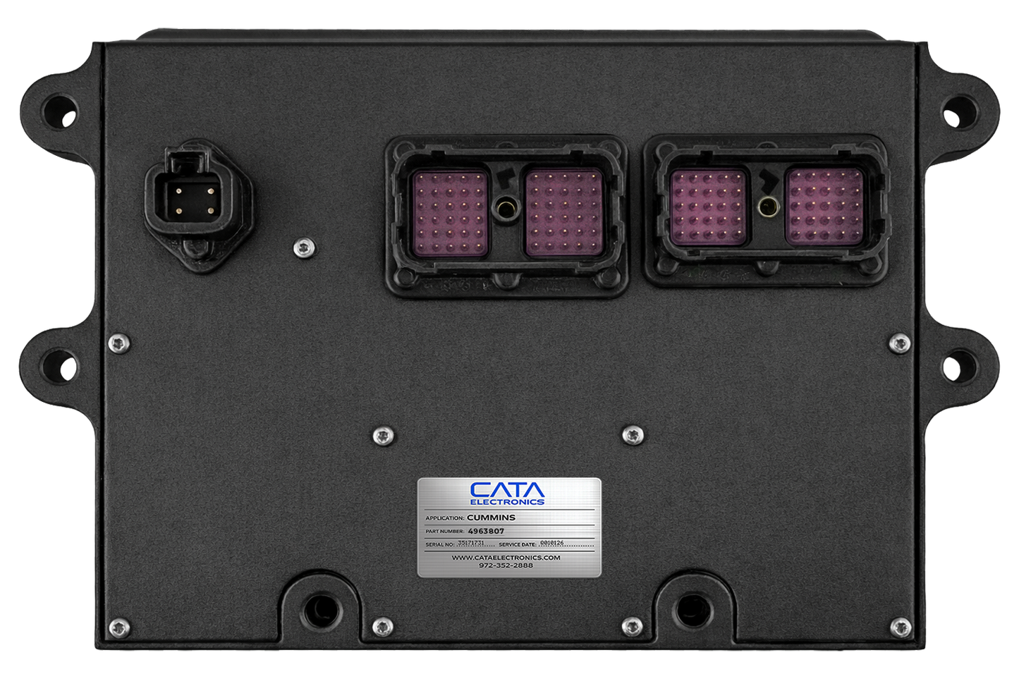 Cummins ISM 4963807 ECM | Remanufactured Engine Control Module
