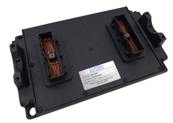 Detroit Diesel DDECV 23535798 ECM | Remanufactured Engine Control Modu ...